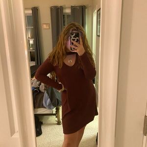 American Eagle Sweater Dress